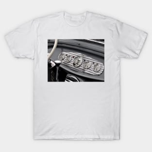 Classic Car Interior T-Shirt